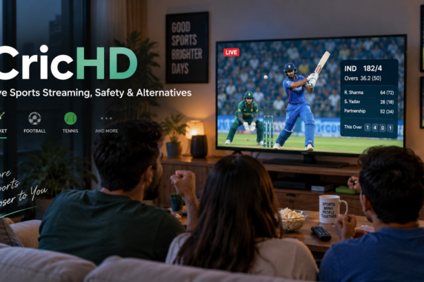 CricHD